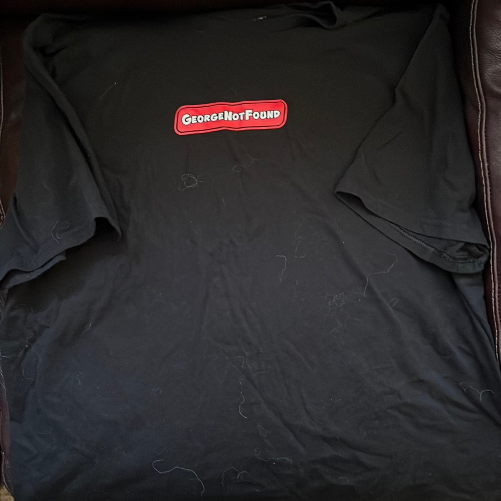 Georgenotfound T-Shirt